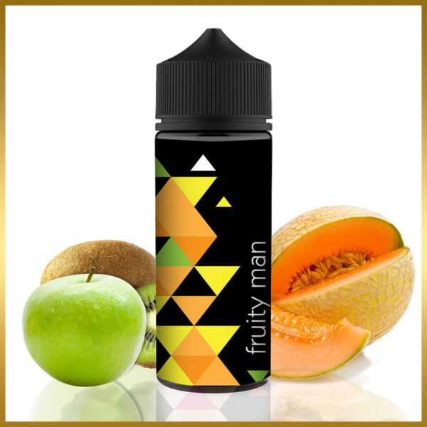 fruity Man Fruity Man 120ml E liquid