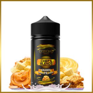 Banana Granola 60ml