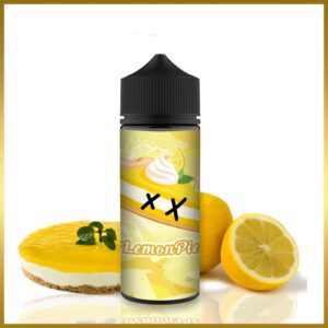 Lemon Pie E liquid
