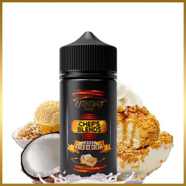 mexicann fried ice cream Fried Ice Cream 120ml