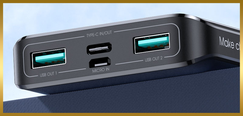 Powerful Powerbank 