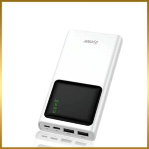 Powerbank 10 000mAh Led Screen