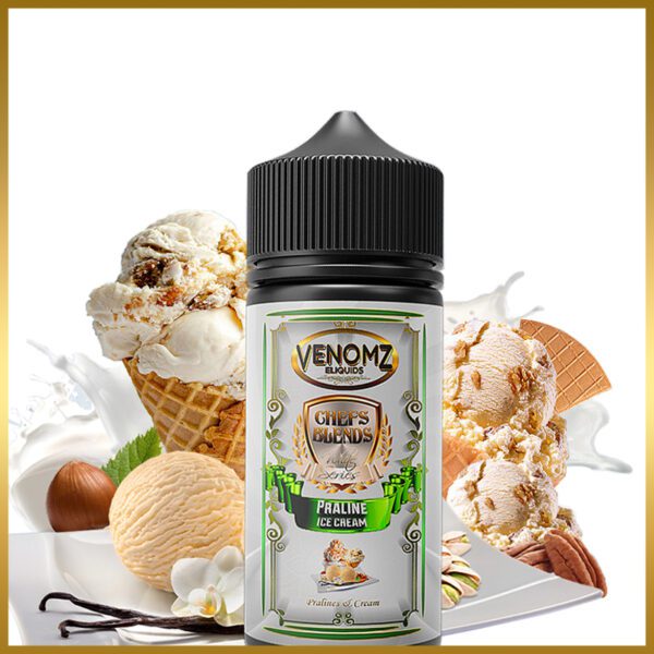 praline icecream Praline Ice Cream 60ml