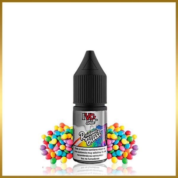 rainbow blast IVG Salt Rainbow Blast