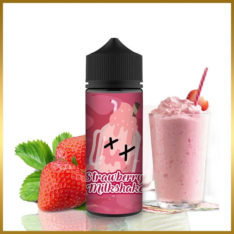 Royal Vape Vanilla Milkshake 120ml E liquid - VAPE CLOCK PAPHOS,VAPE SHOP