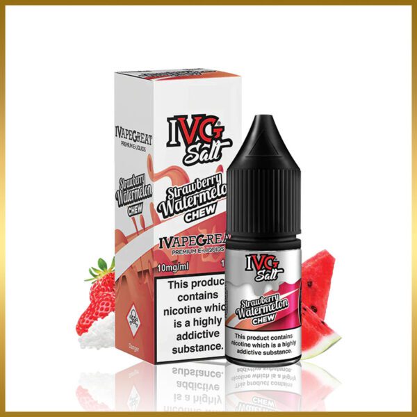 strawberry watermelon IVG Strawberry Watermelon