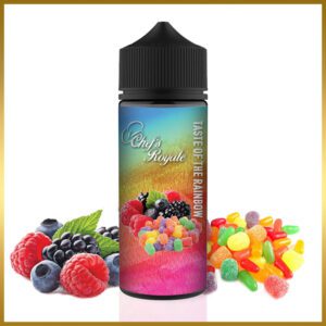 Taste of Rainbow 120ml