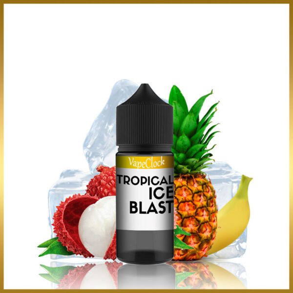 tropic ice blast pod 3 Tropical Ice Blast 30ml