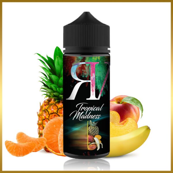 tropical madness Tropical Madness 60ml E liquid