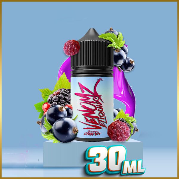 voodoo Venomz Voodoo Currant