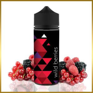 Wild Berries 60ml E liquid
