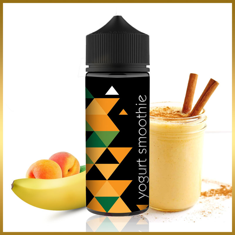 Yogurt Smoothie 60ml E liquid – VAPE CLOCK PAPHOS,VAPE SHOP