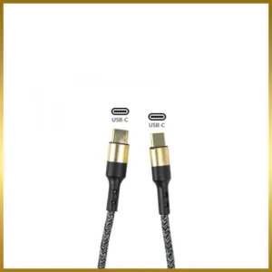 Cable Type-C to Type-C