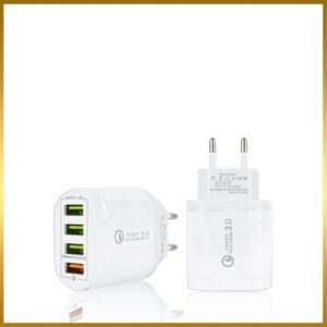 Wall Adapter 4 USB port