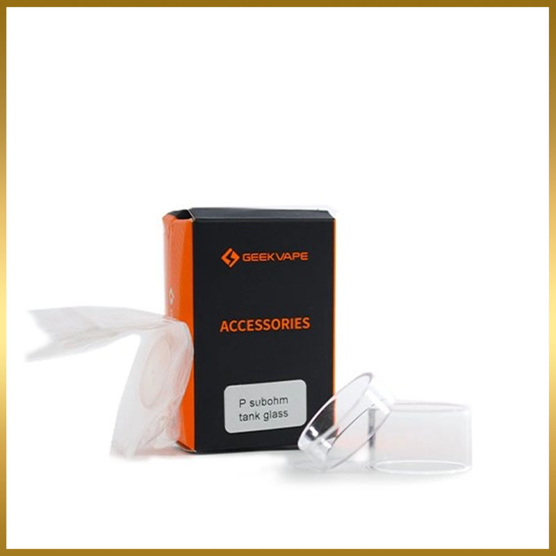Geek Vape Z Tank Glass GeekVape Z Tank or Zeus or Z Fli Tank Replacement  Glass