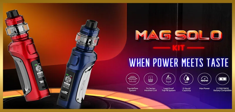 Smoktech Mag Solo