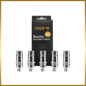 Aspire Coils BVC Nautilus