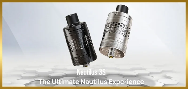 Aspire Tank Nautilus 3S 