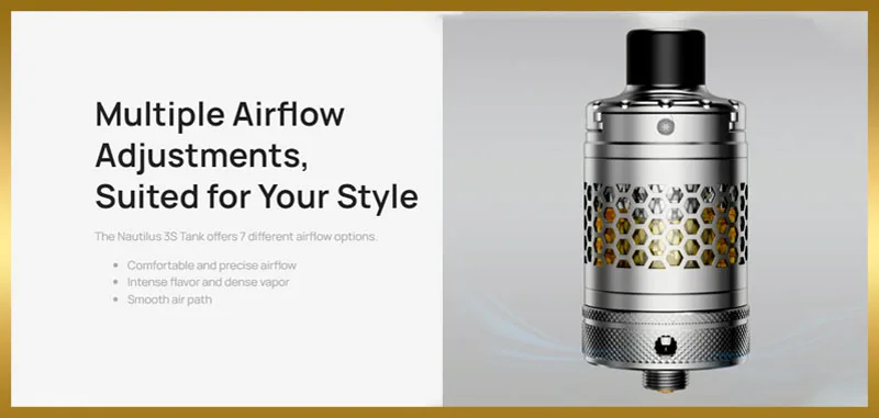 Aspire Tank Nautilus 3S 