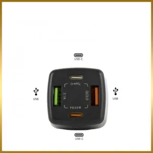 Fast car charger