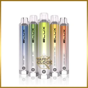 Disposable Vape Elux Cube 600