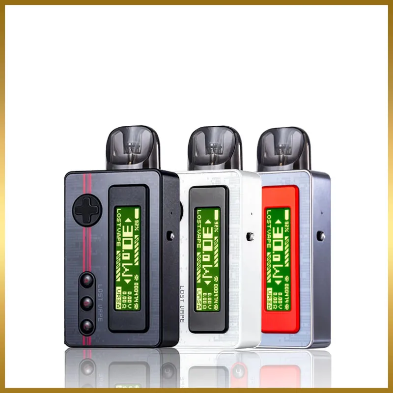 Lost Vape Ursa Pocket – VAPE CLOCK PAPHOS,VAPE SHOP