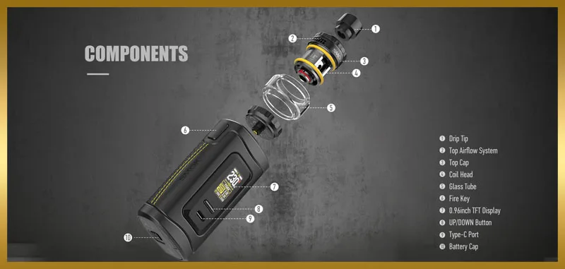 Smoktech Morph 3