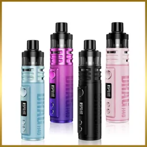 Voopoo Kit Pod Drag H40