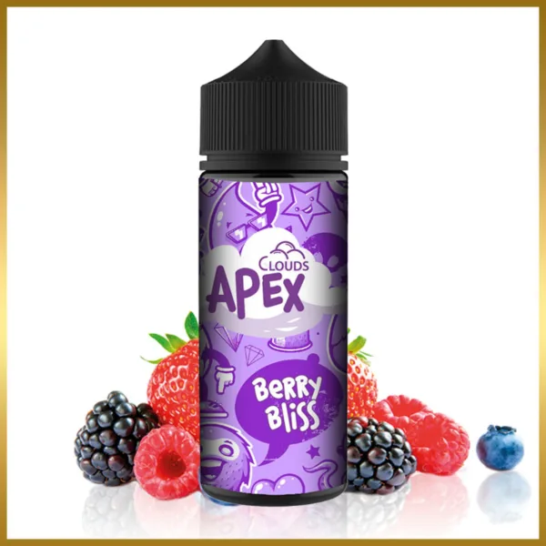 apex berry bliss Berry Bliss 60ml