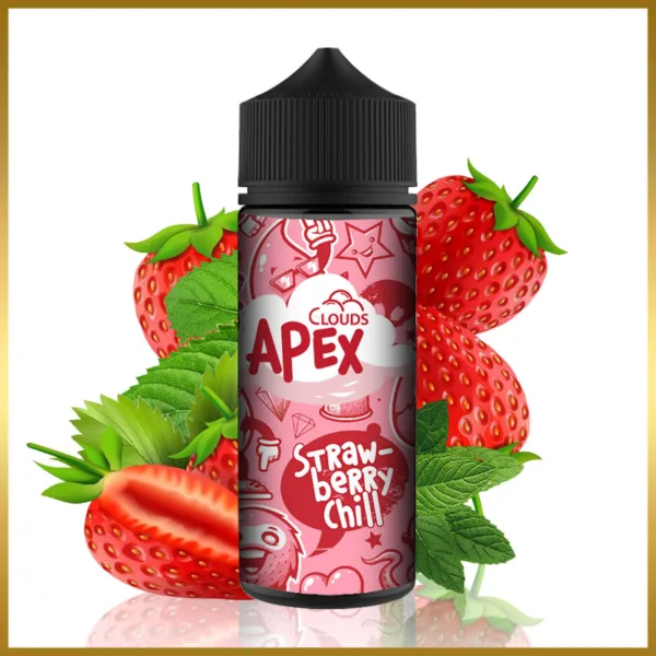 apex strawberry chill Vape Juice Strawberry Chill 120ml