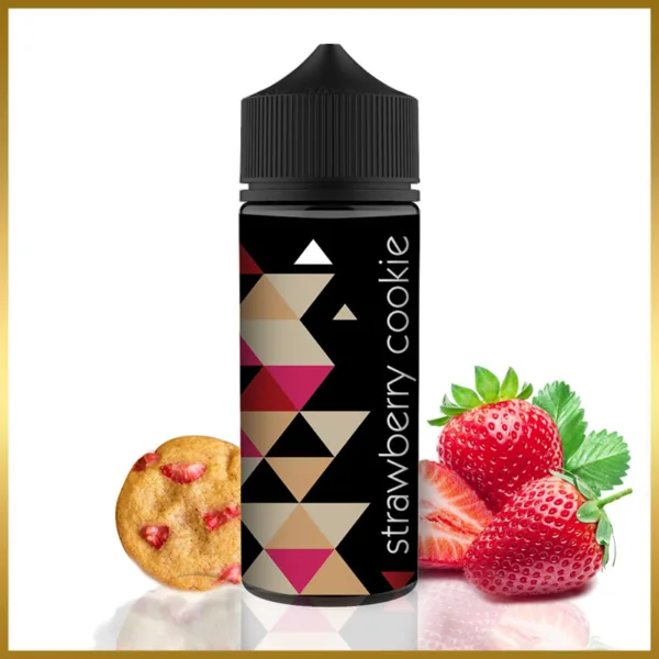 Strawberry Cookie Strawberry Cookie E Juice