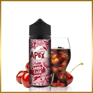E Juice Cherry Cola Gummies