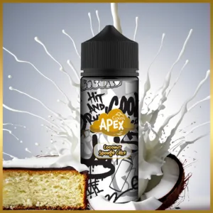 Coconut Sponge Cake 120ml