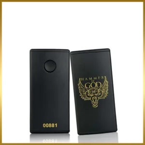 Vaperz Cloud Hammer of God 400