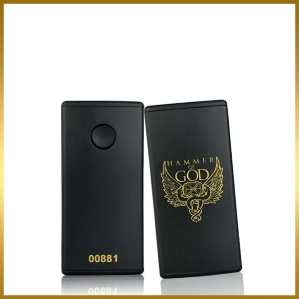 god Vaperz Cloud Hammer of God 400