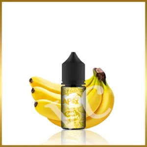 Banana Cool E-juice Pod Edition