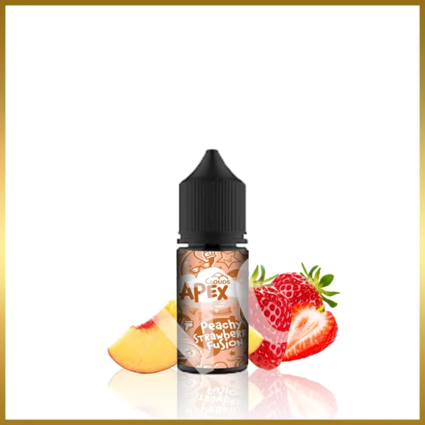 peachy strawberry fusion vc Peachy Strawberry Fusion Pod Edition