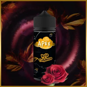Rose Tobacco E liquid
