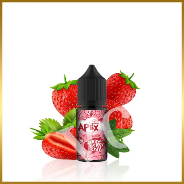 strawberry chill vc Strawberry Chill Pod E-Juice