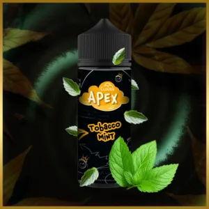 Tobacco Mint E liquid