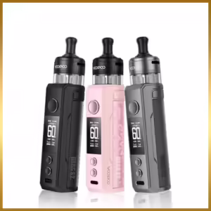 Voopoo Drag S2 Pod