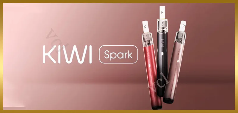 Kiwi Spark Pod