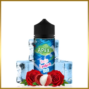 Rose Lychee Ice E Juice
