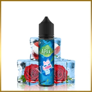 Rose Lychee Ice E Juice 60ml