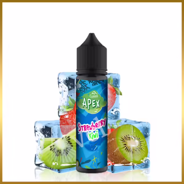 strawberry kiwi 60ml vcl Strawberry Kiwi E juice 60ml