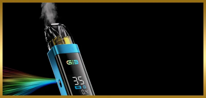 Caliburn G3 Pro Uwell