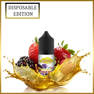 Disposable Edition Citrus Berries 30ml