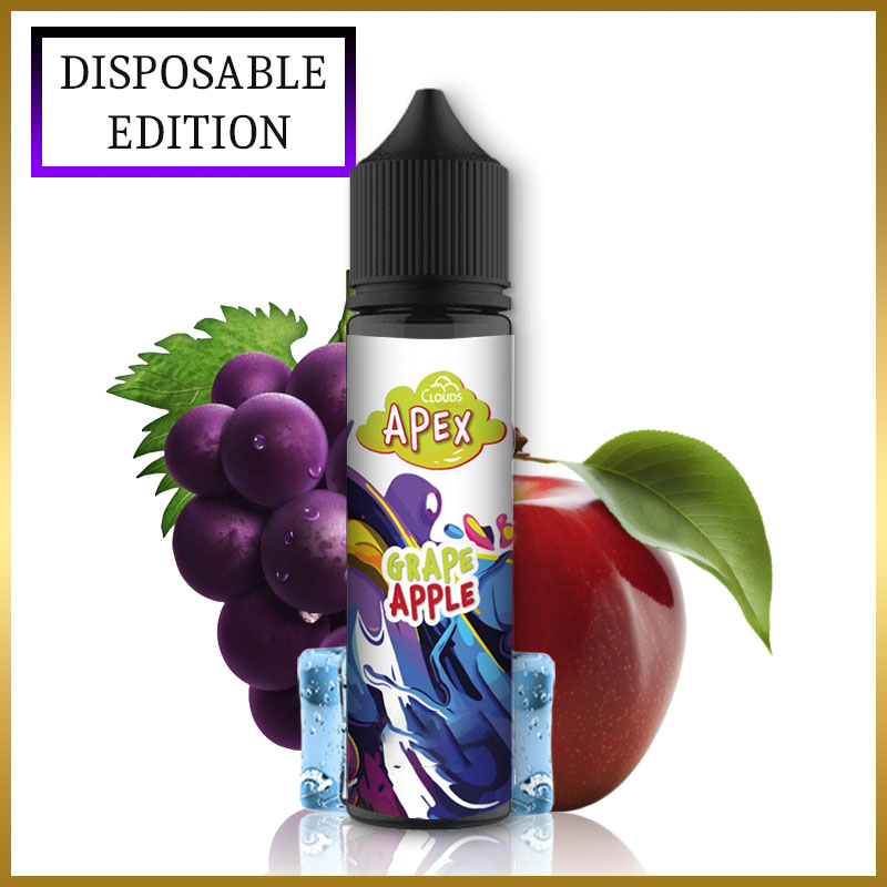Apple Grape Disposable Edition