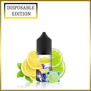Disposable Edition Lemon Lime 30ml - Image 1