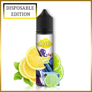 Lemon Lime Disposable Edition 60ml